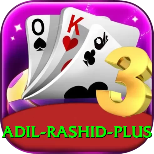 adil rashid Legend v4.3.5 - 2