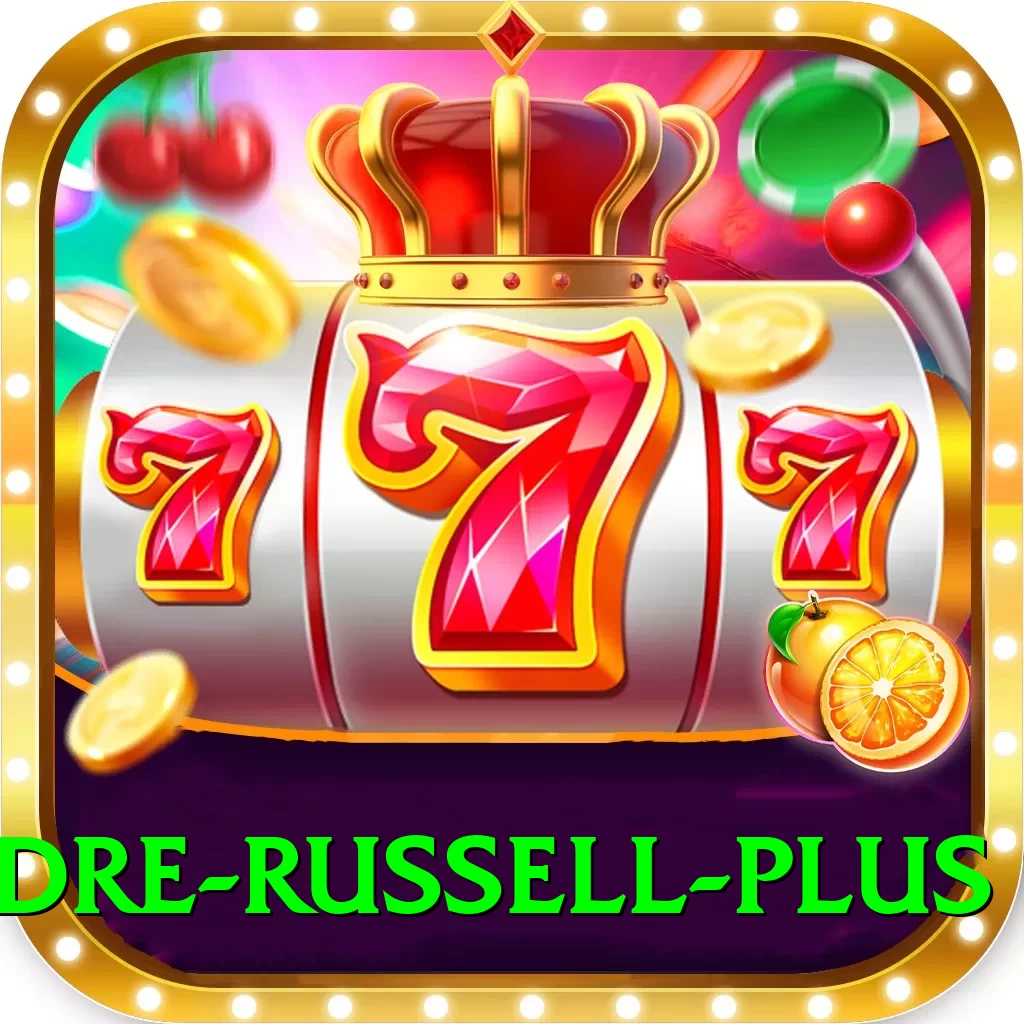 andre russell Plus Gaming App - 2