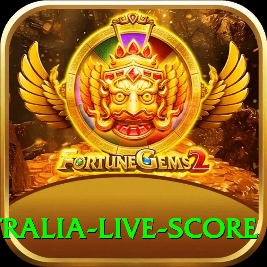 australia live score Supreme Jackpot - 2