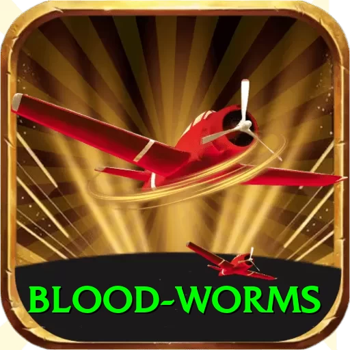 blood worms Ultimate PK v3.2.0 - 2