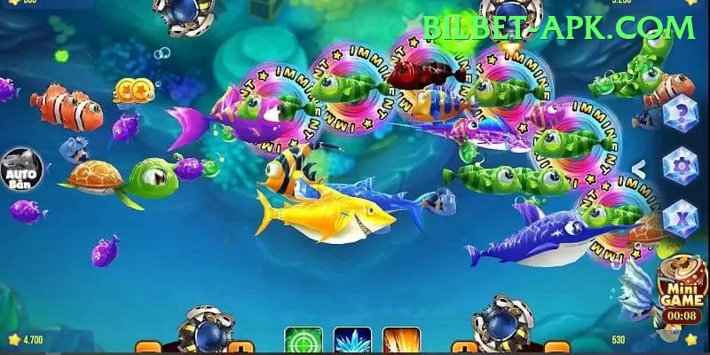 spearfishing Live Casino Turbo Screenshot 1