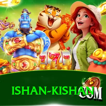 ishan kishan Games VIP - 2