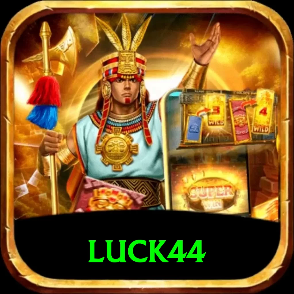 Luck44 Games (Casino & Earning) Master v2.7.6 - 2