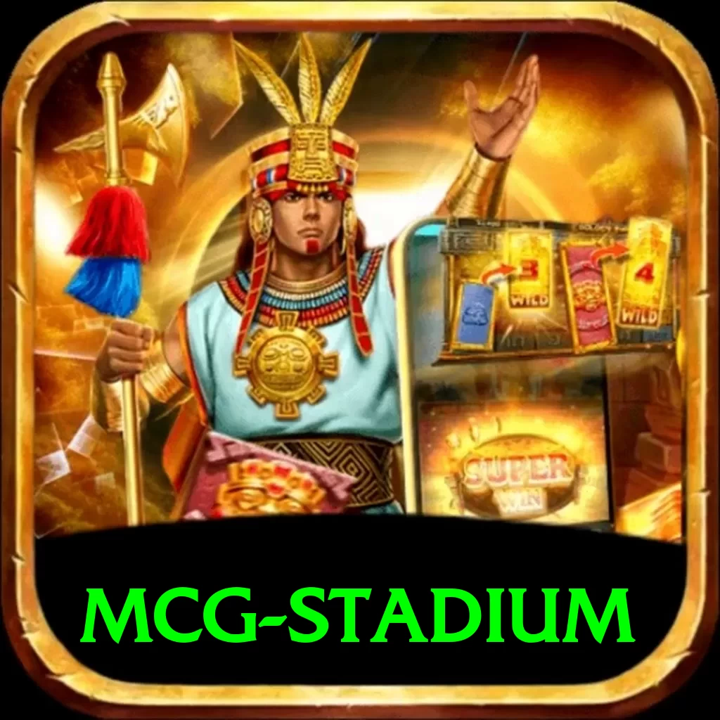 mcg stadium - Turbo v3.7.2 - 2