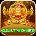 MGPK777 Game Deluxe - Daily Bonus