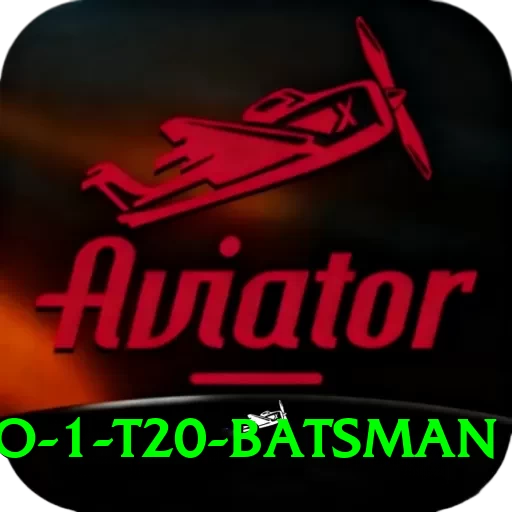 no 1 t20 batsman Casino Official v4.6.0 - 2