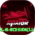 psl 8 schedule Royal v2.1.6