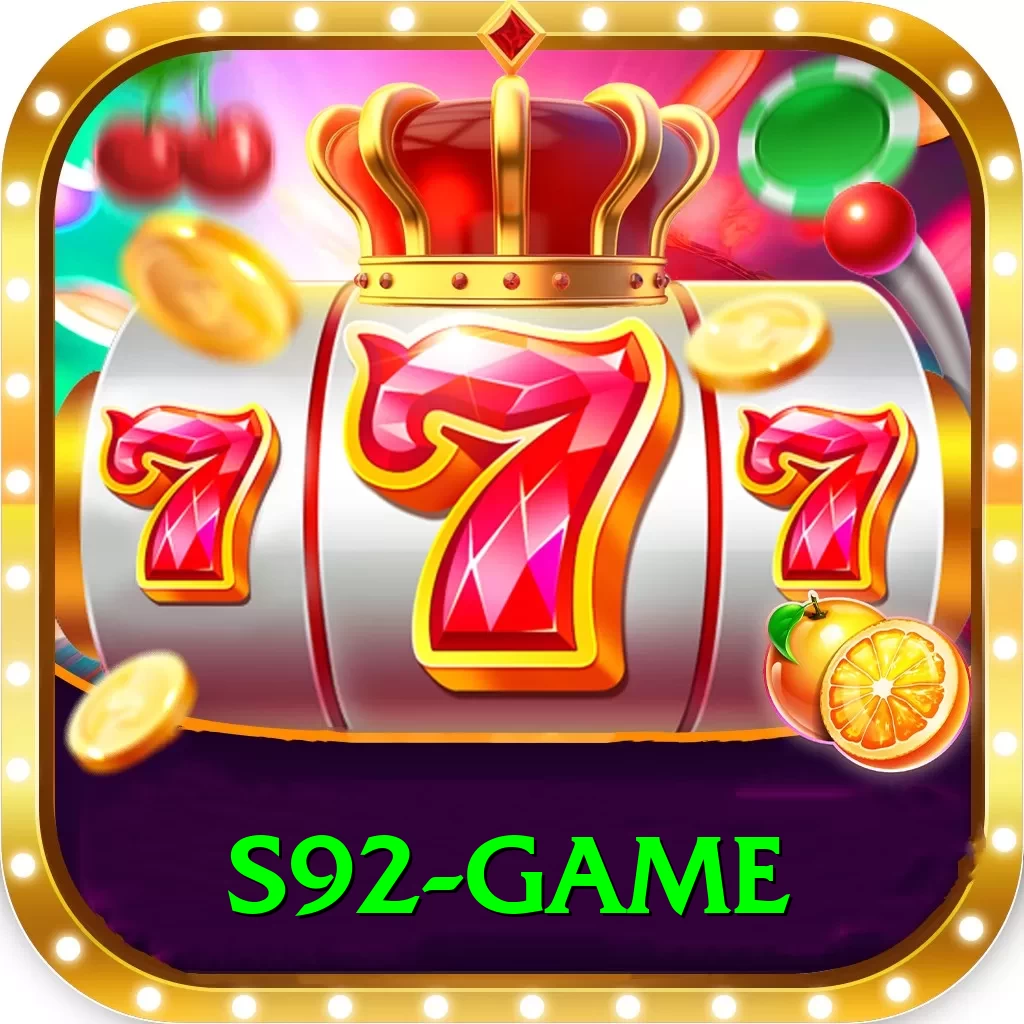 S92 Game Plus Edition v1.3.8 - 2
