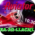 sa 20 league Master v2.7.7