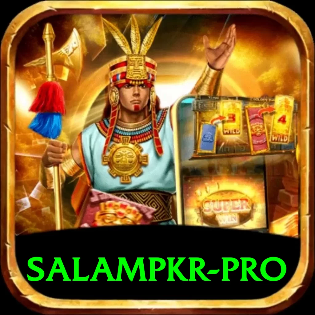 SalamPKR Gaming Elite - 2