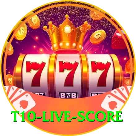 t10 live score Pro Slots - 2