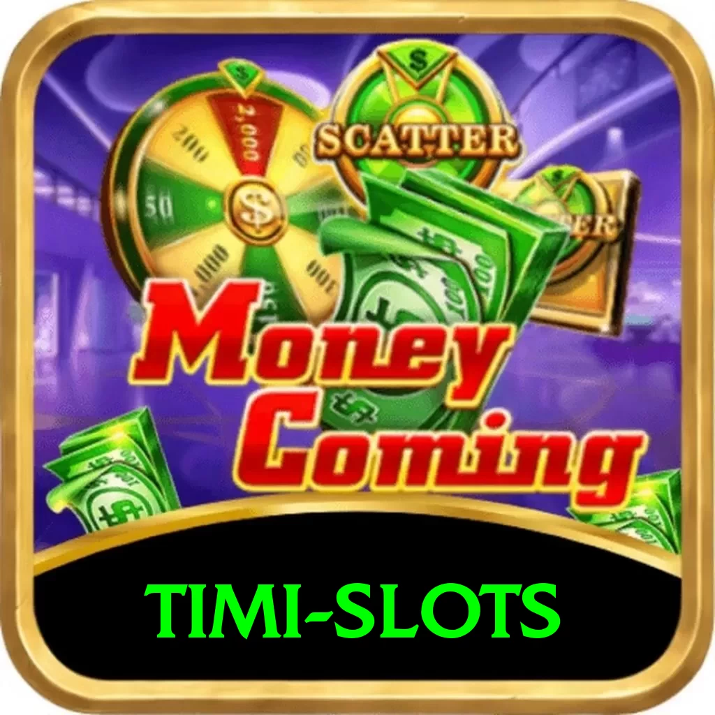 Timi Slots Gold v3.8.9 - 2