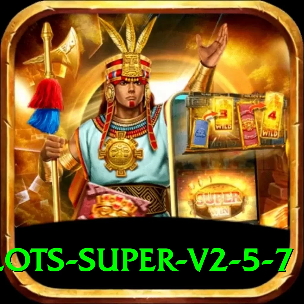X777 Game Slots Super v2.5.7 - 2